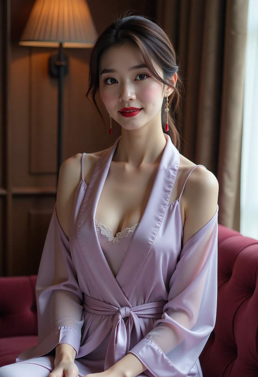 月台尽头的信剧照
